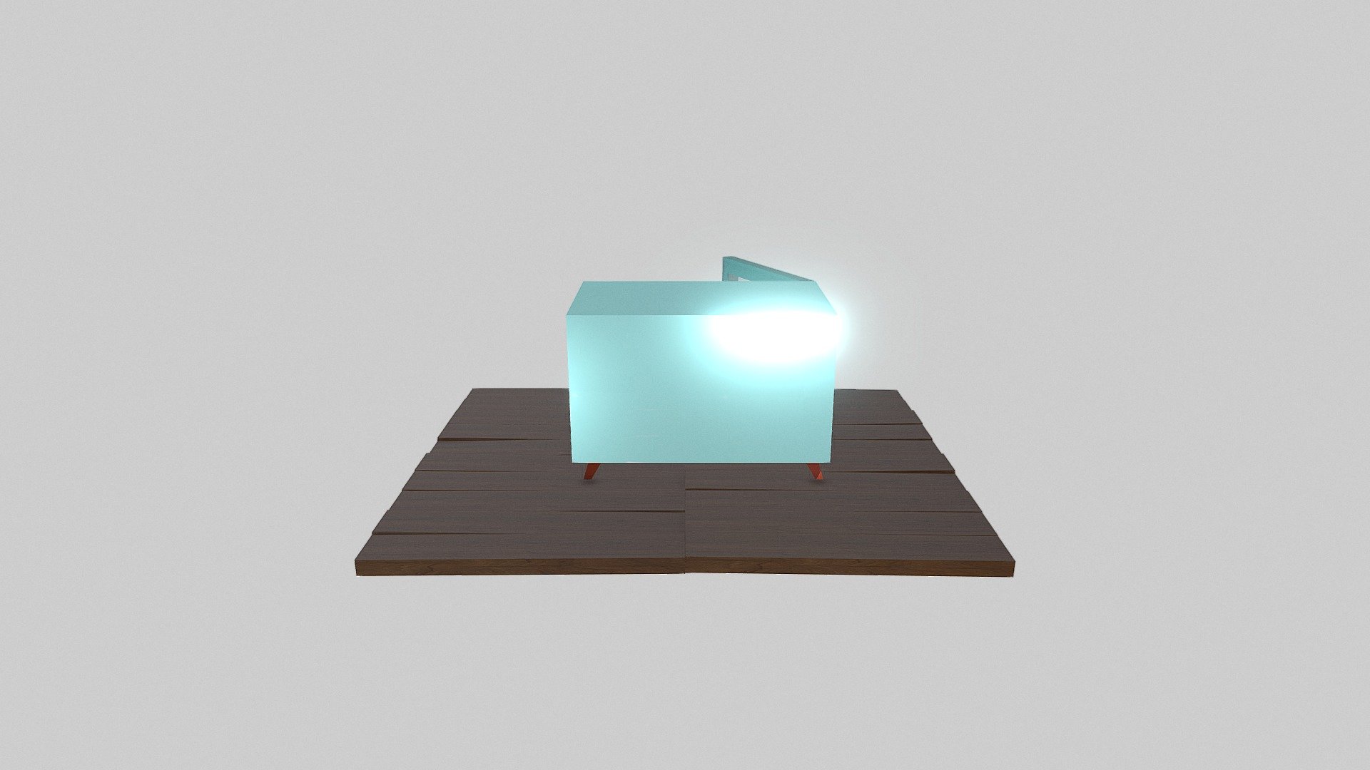 Microondas — Sketchfab embed 3D viewer