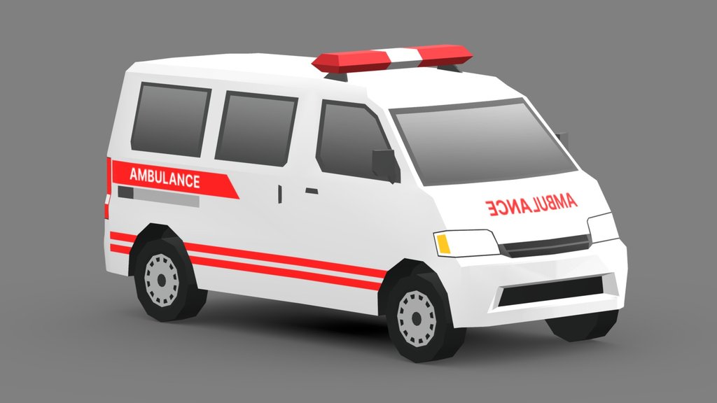 Ambulance 1