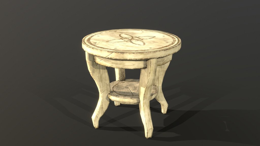 Small Table | Hello Neighbor