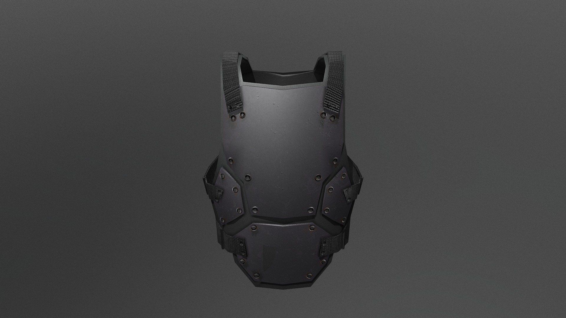 3D A Modular Armor DJA Albedo Transparency - 3D model by derickaguiling ...