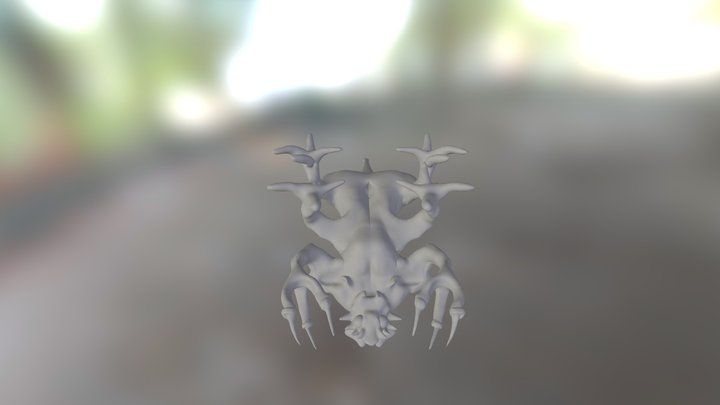 For Uploading Sketchfab 3D Model