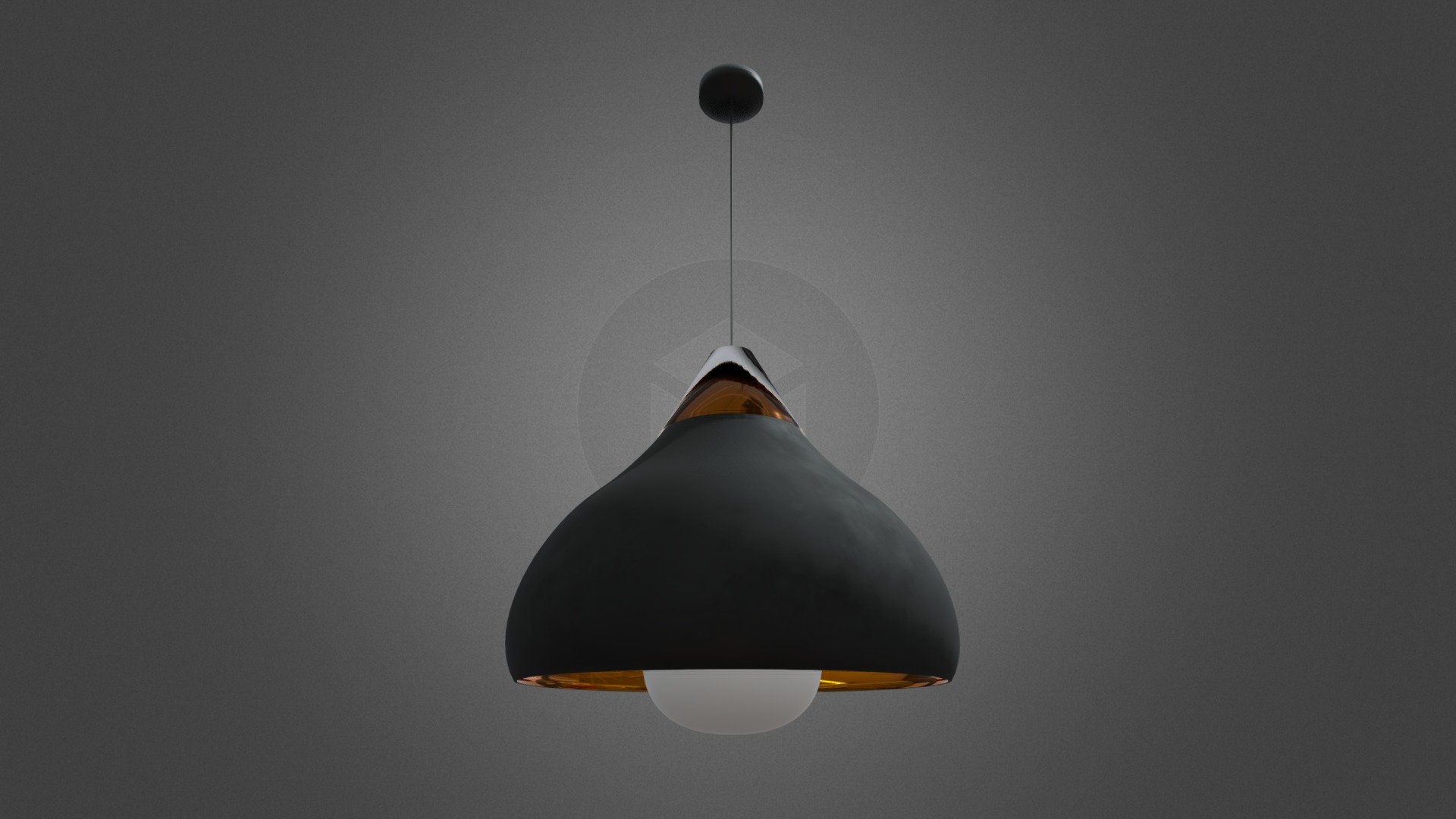 Modern ceiling lamp