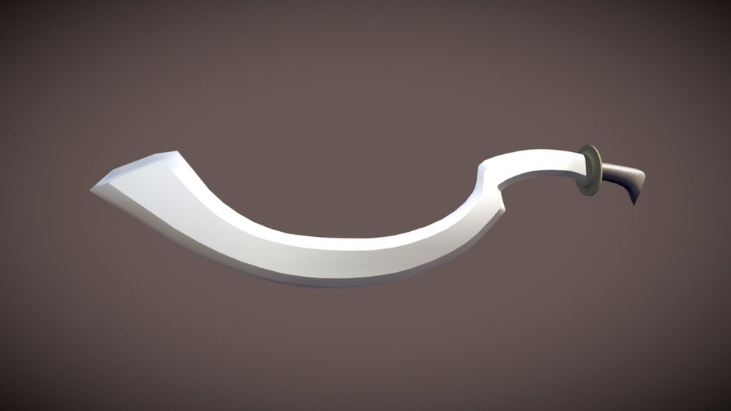 Egyptian Sword