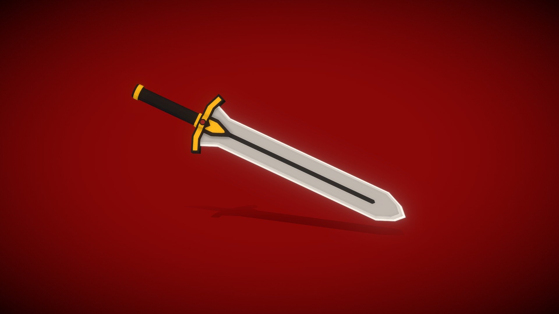 Heroes Blade Download Free 3D model by BenRulez