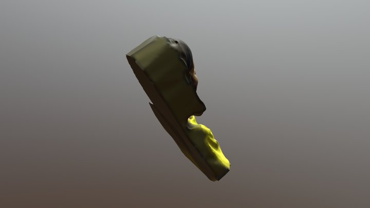 ELENA DAS NEVES 3D Model