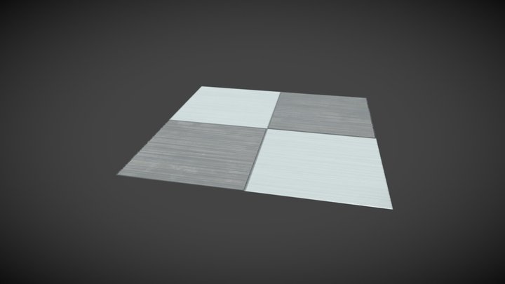 grid_floor 3D Model