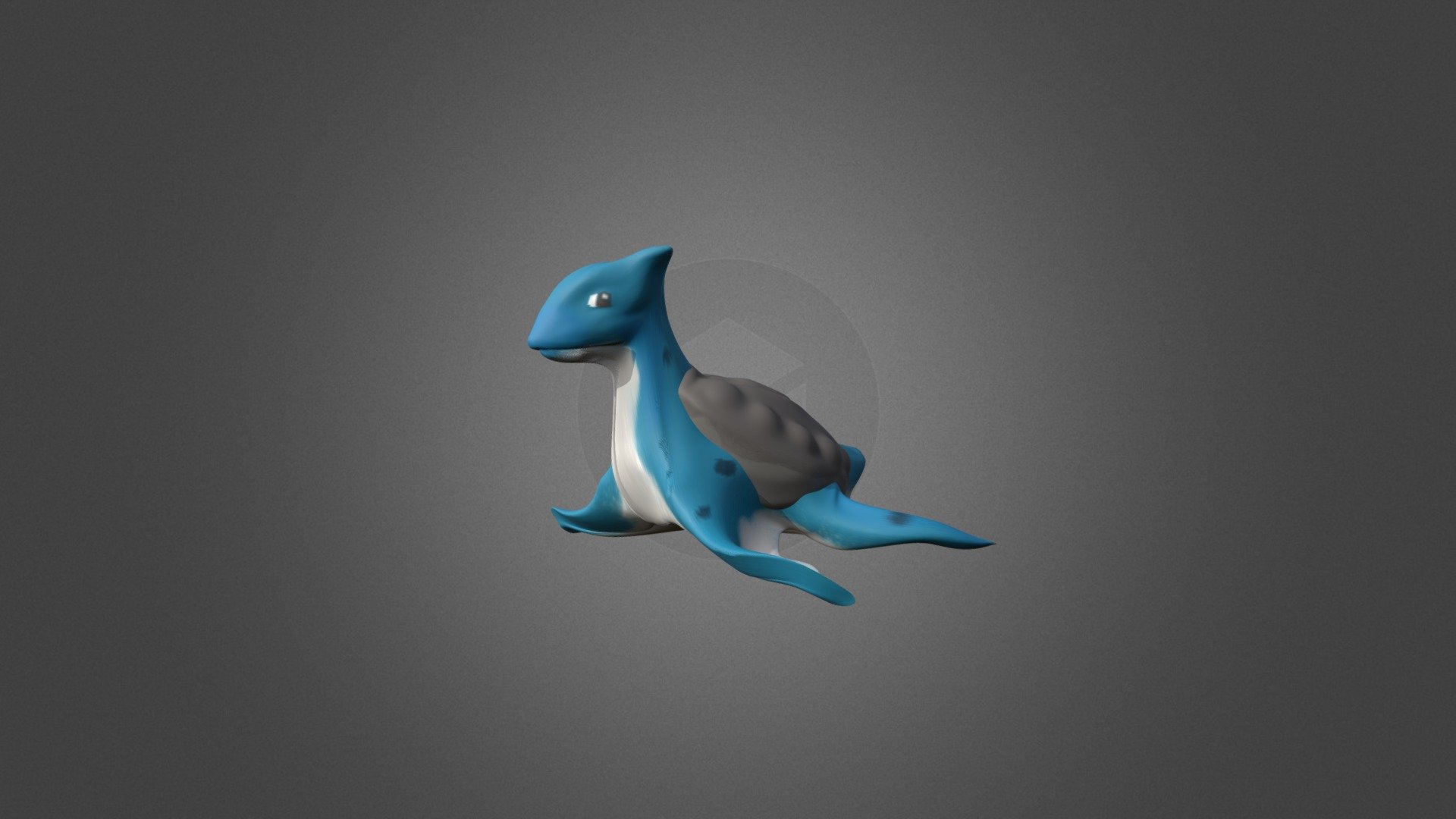 Lapras- "Ancient Le'Derp"