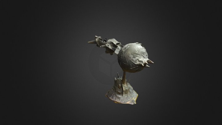 A Trnio Plus Model 3D Model