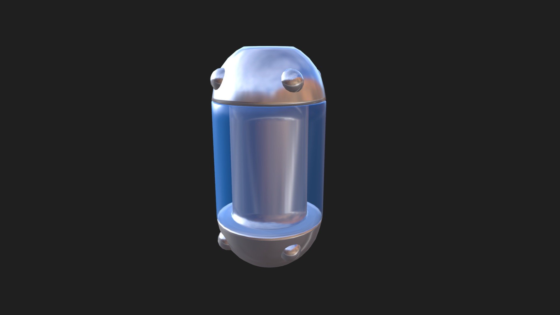 Capsule item