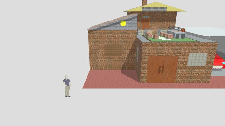 house 3D Model