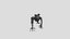 Loading 3D Model