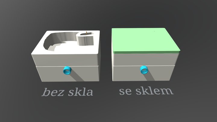 Formikárium S_v2 3D Model