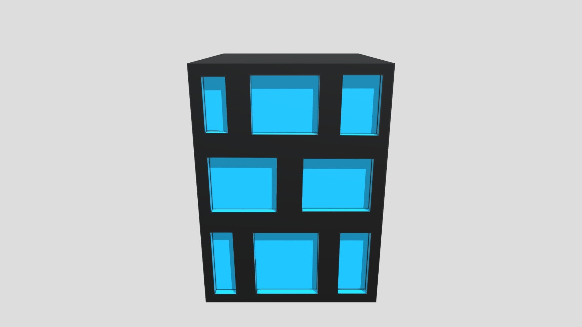 Dark City Apartments
