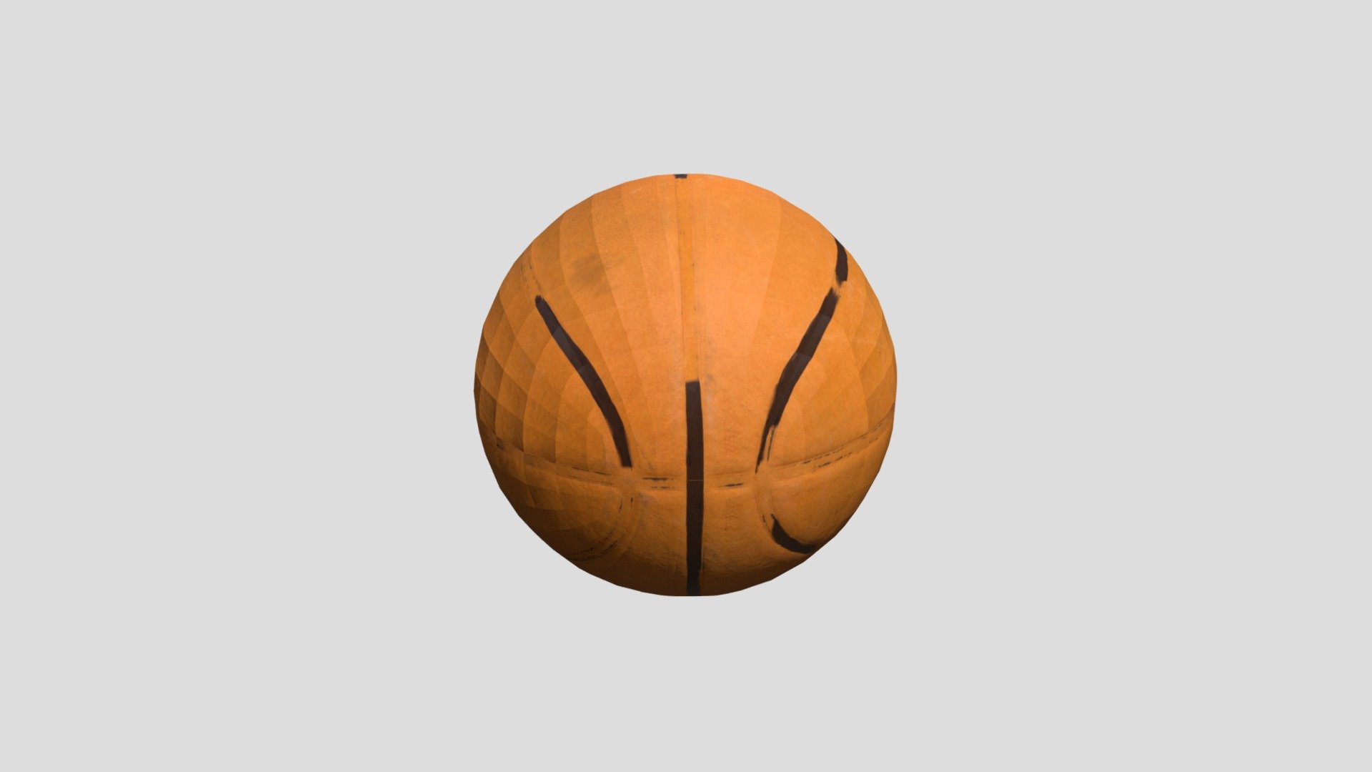 Photogrammetry : basketball