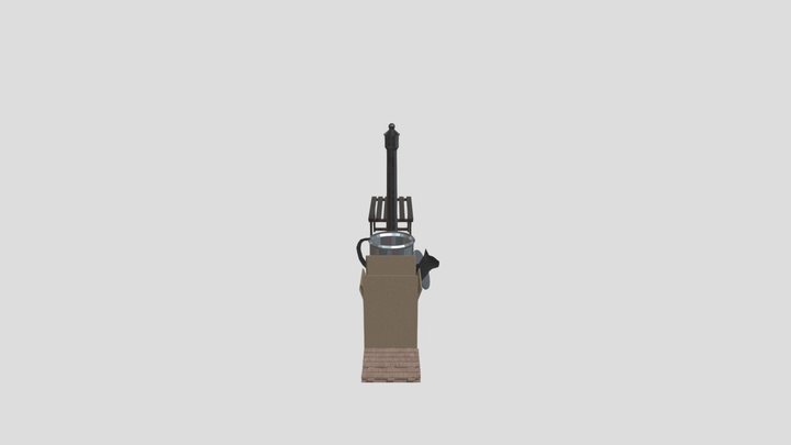 Folder assignment 3D Model