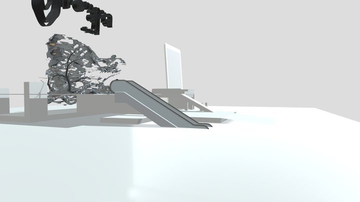 Oniromania Digital 3D Model