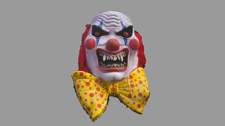 Halloween mask