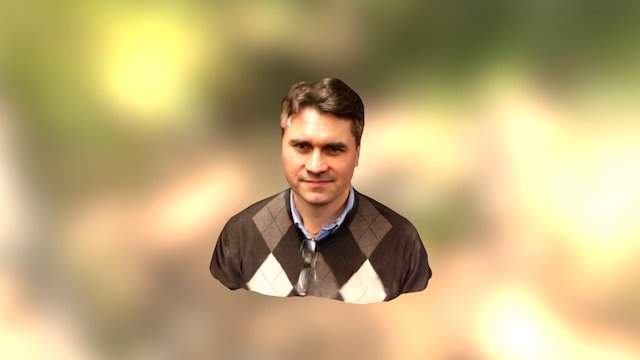ARNY 3D Model