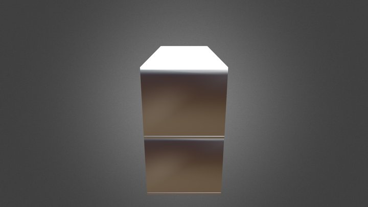 Meuble 3D Model