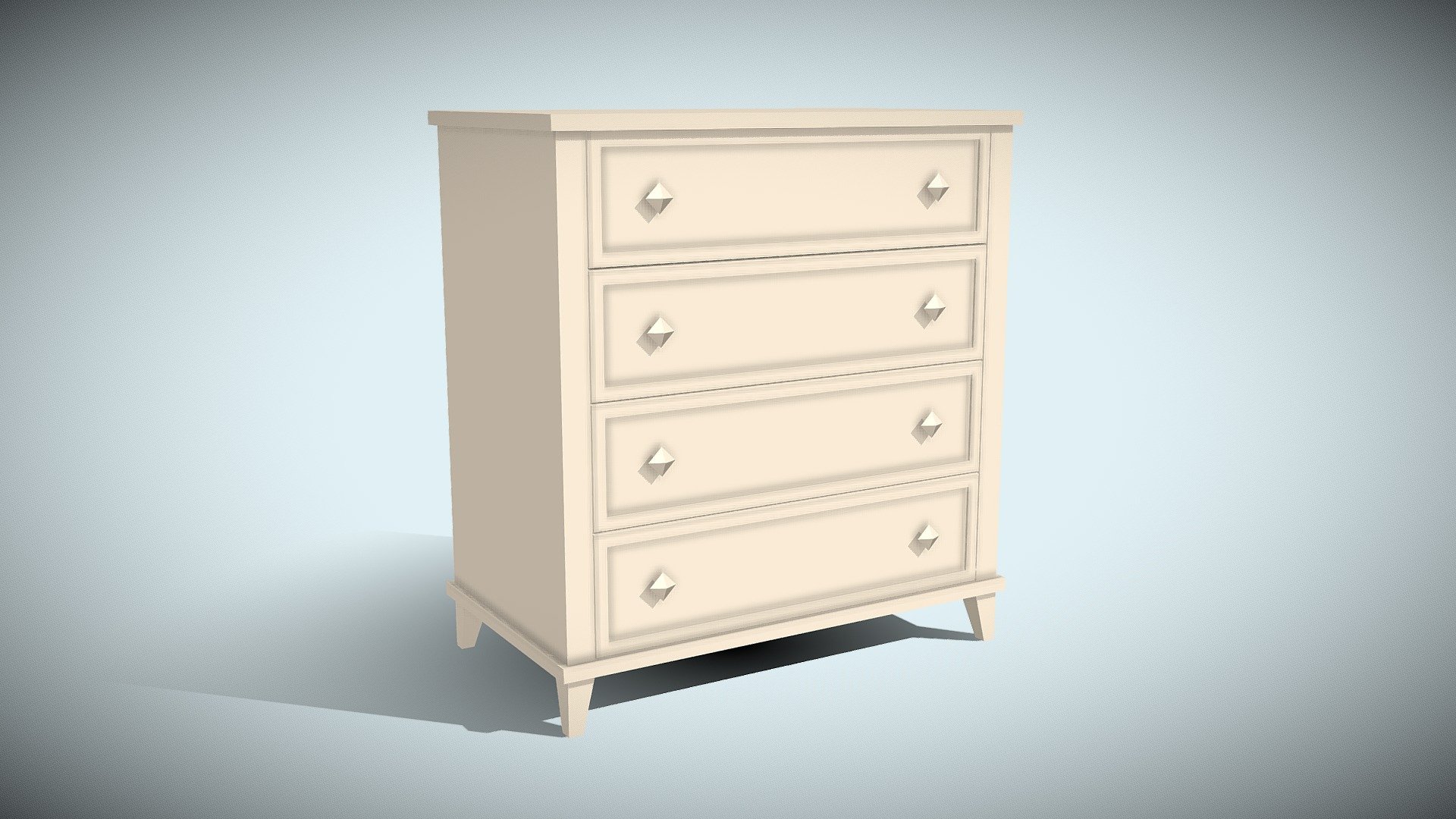 Dresser: Household Props 16