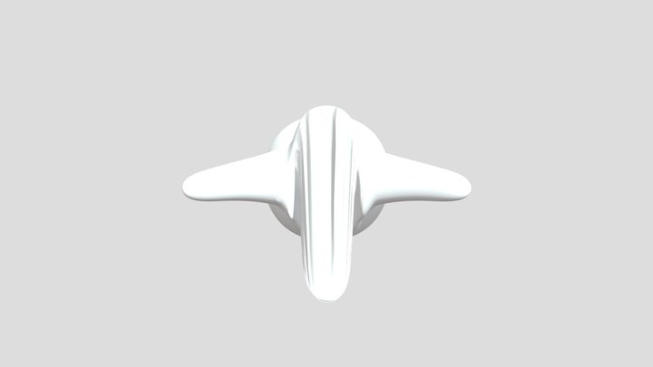My model 3D Model