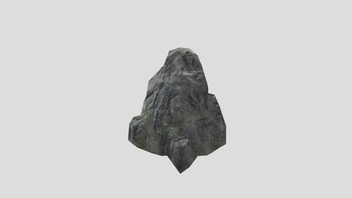 big stone v2 3D Model