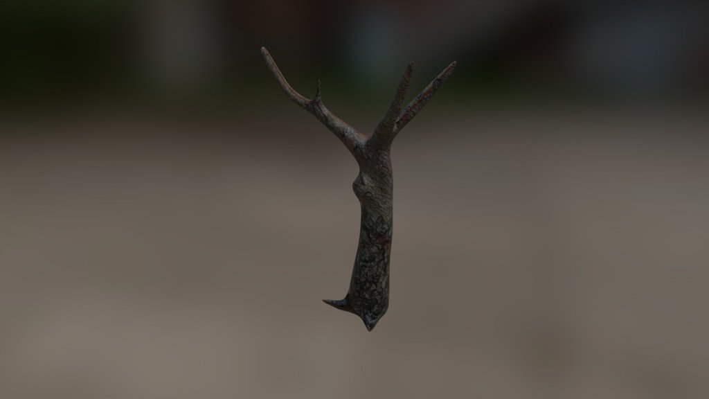Scary tree