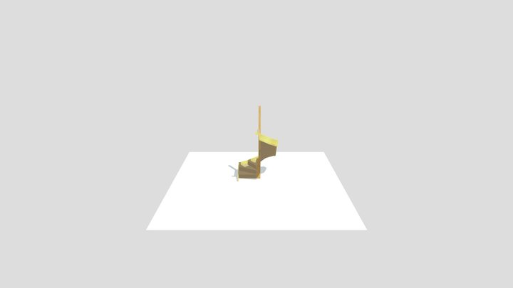 154569 3D Model