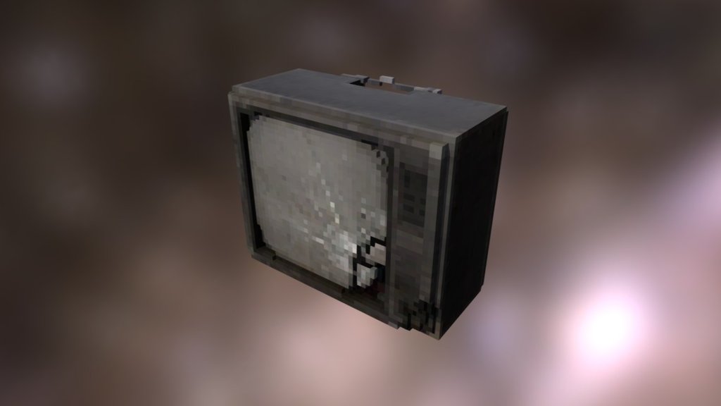 Voxel TV