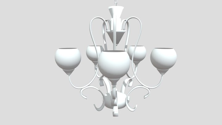 Nagafa – Modello 3D gratuito STL