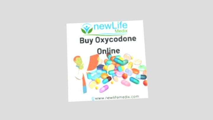 _ Buy Oxycodone Online 3D Model