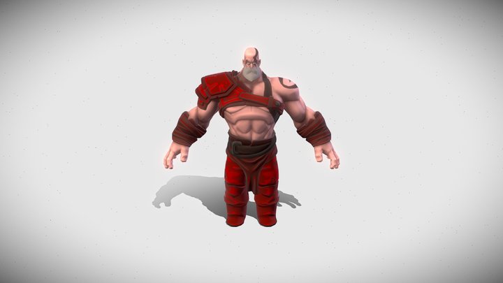 HEAJ B1J3 3D Model