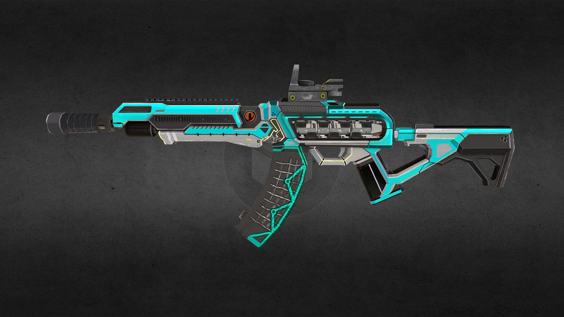 A.V.A's AK107 Inspire