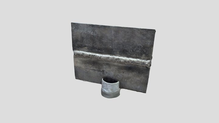 СШ В51 3D Model