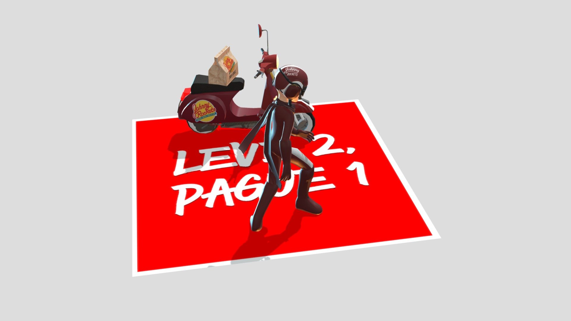 Steve Speed 2 por 1 Download Free 3D model by rafamartini [1b64bcf] Sketchfab