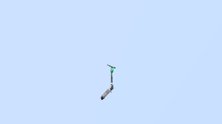 lime s gen 2.5 3D Model
