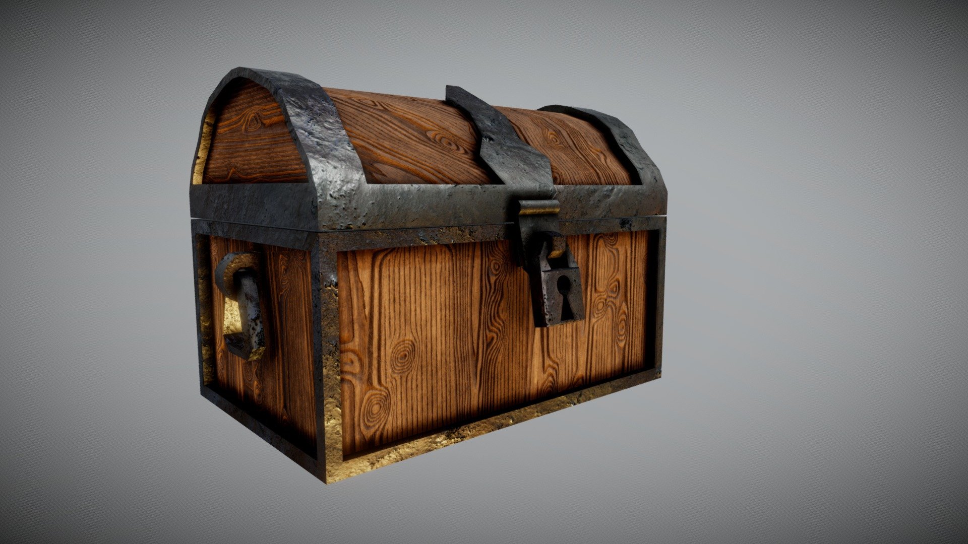 Old Chest