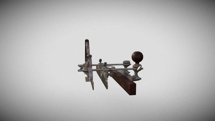 TP4-Rabot_remise_2024 3D Model