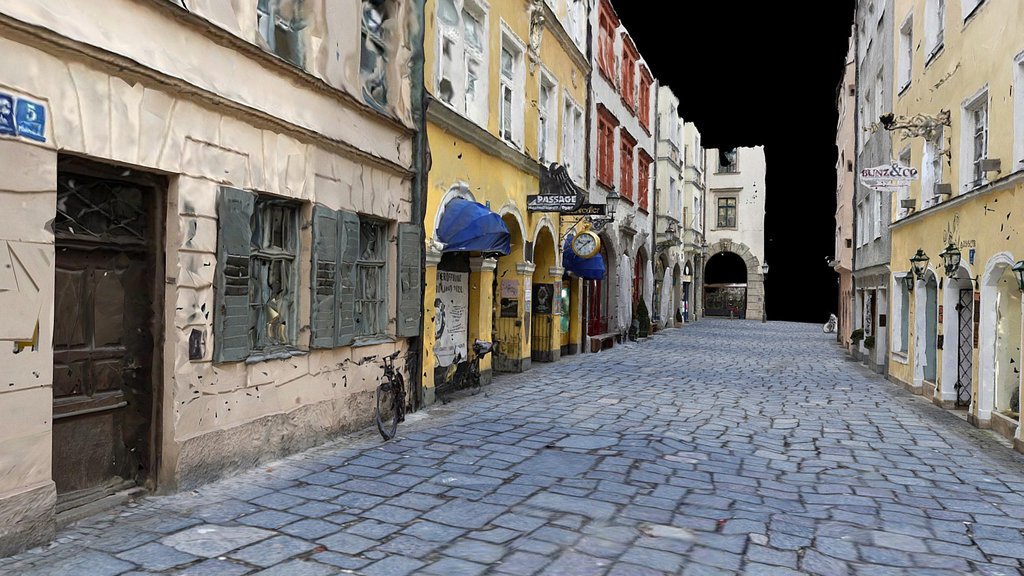 Street Model