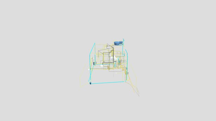 2519_Fbx 3D Model