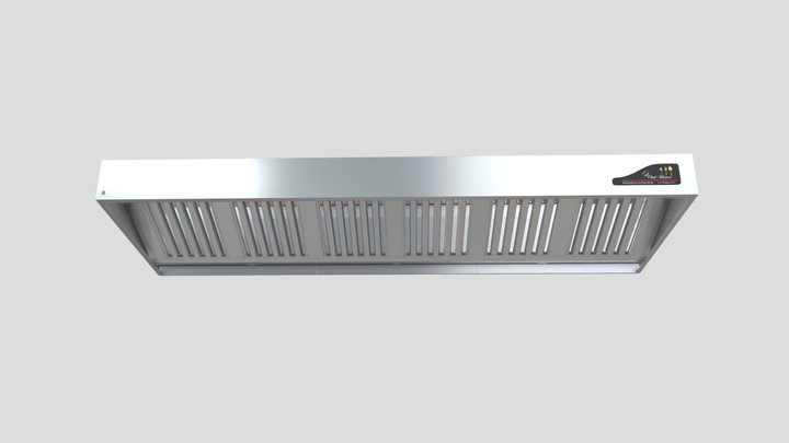 Campana Final 3D Model