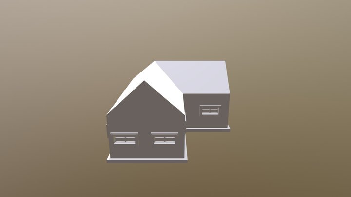 Housey Wousey EH 3D Model