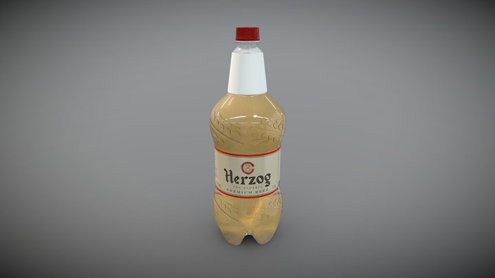 Herzog pet 3D Model