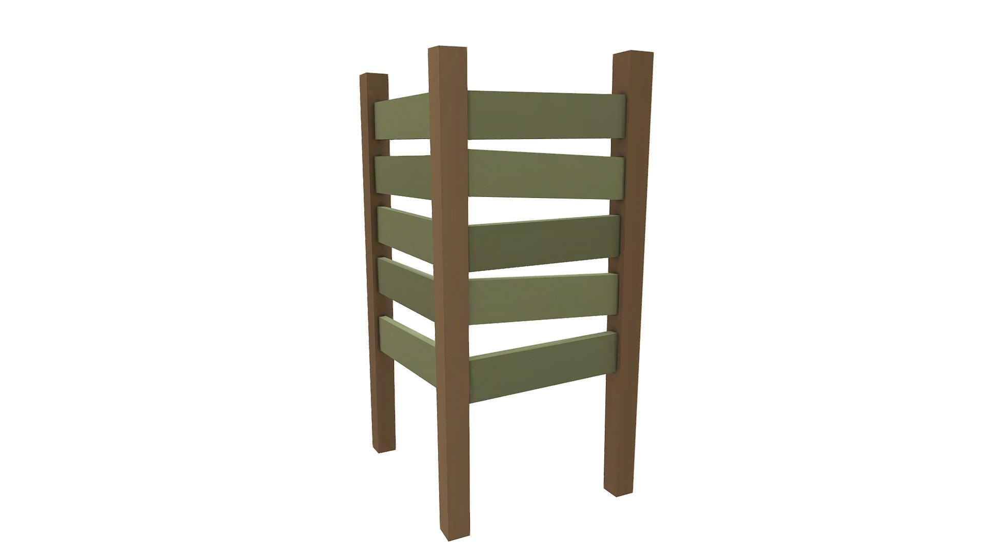 Fencing Wood Green 7 AO