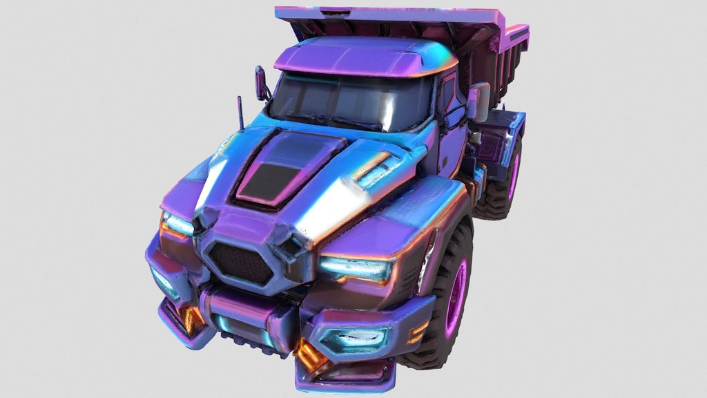 X-Truck-{Six}-