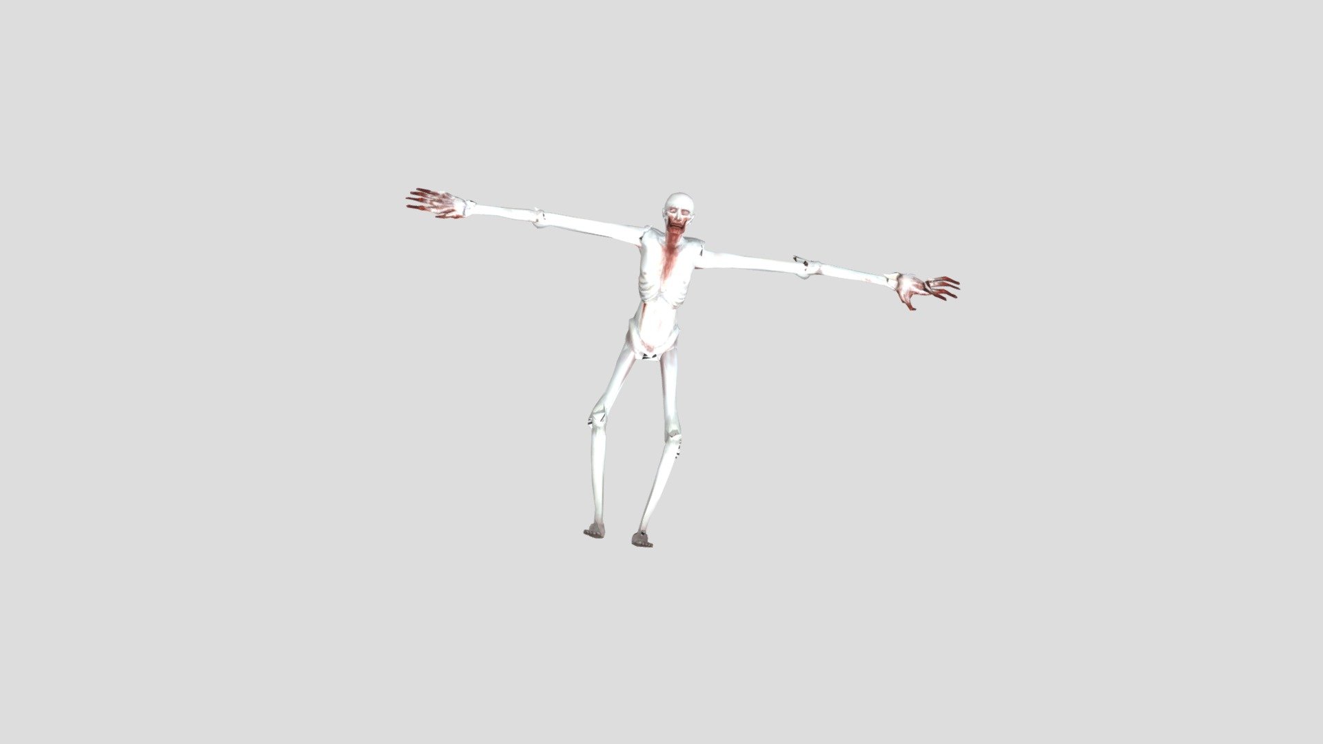 SCP-096 - Download Free 3D model by Maxime66410 (@Maxime66410