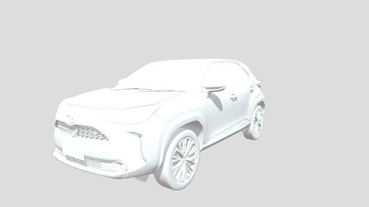 2020 Toyota Yaris Cross