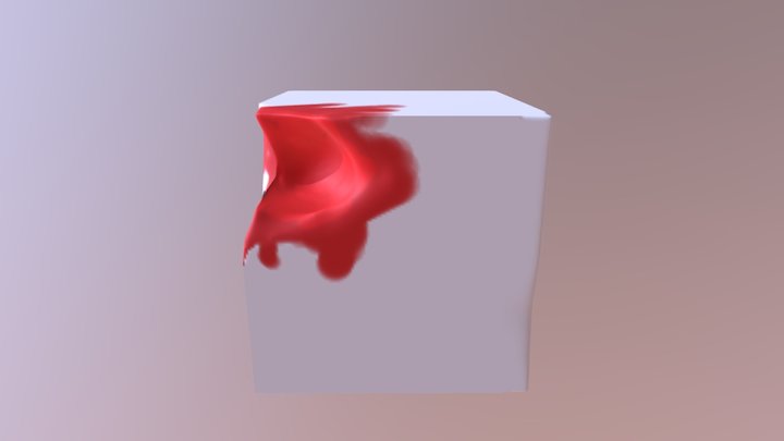 My model 3D Model