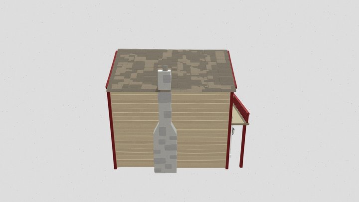 WILDWEST3 3D Model