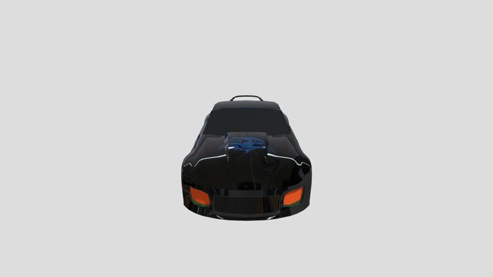 car 3D Model